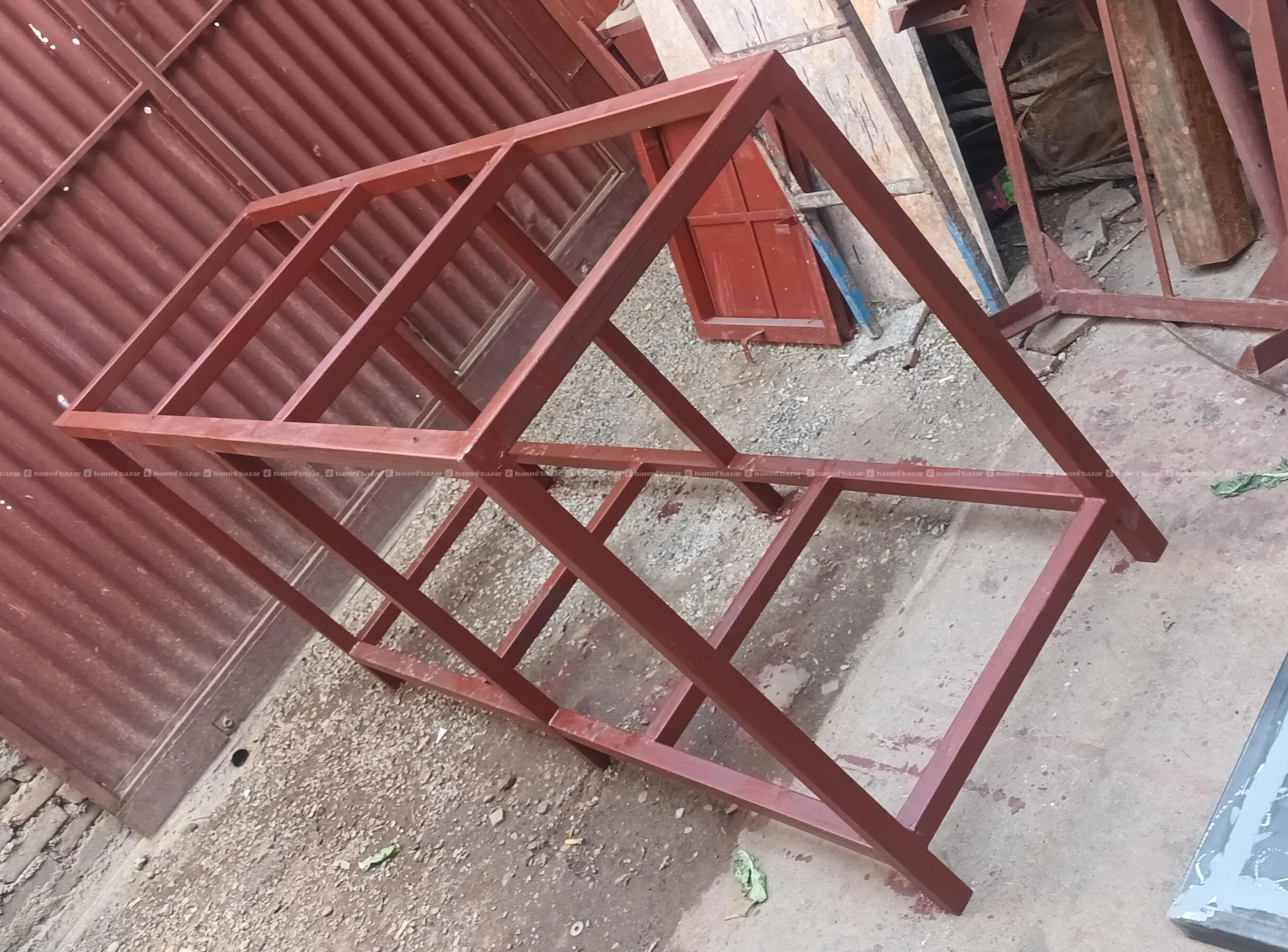 iron stand 4