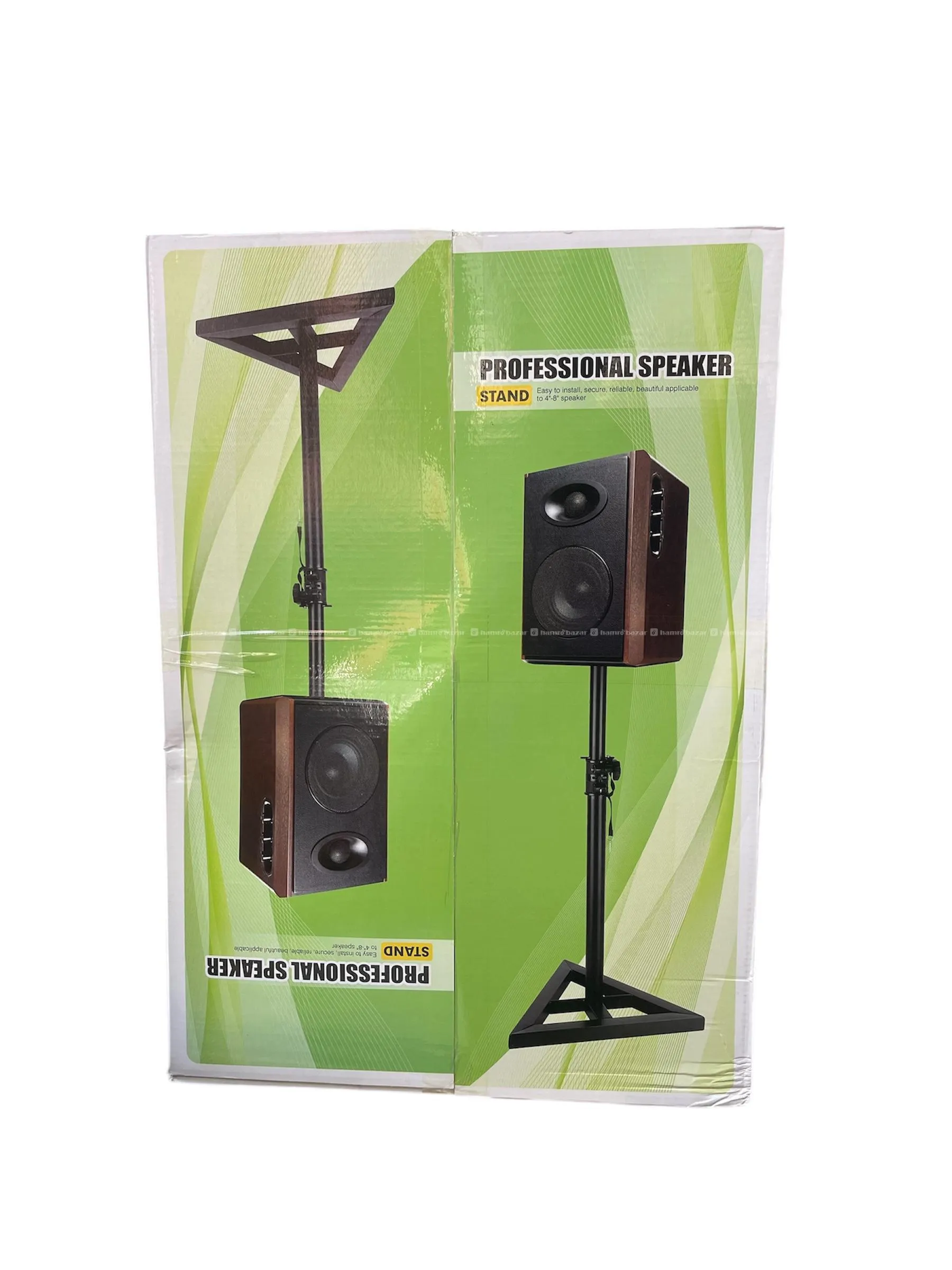 Studio Moniter Stand Pair Fit For 3-8 inch Moniter 2