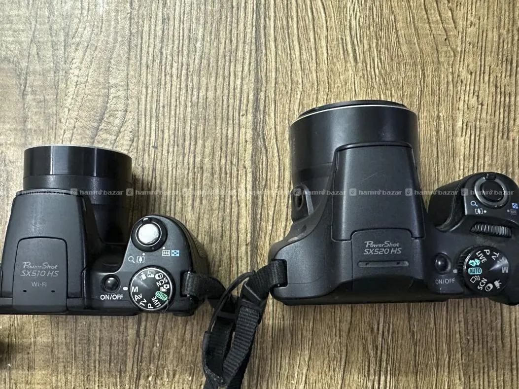 Canon PowerShot Digital Camera [2 units]
