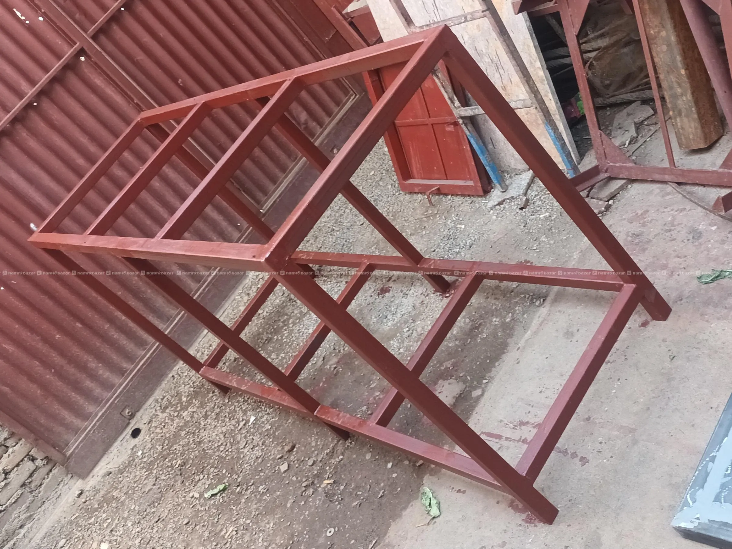 iron stand 7