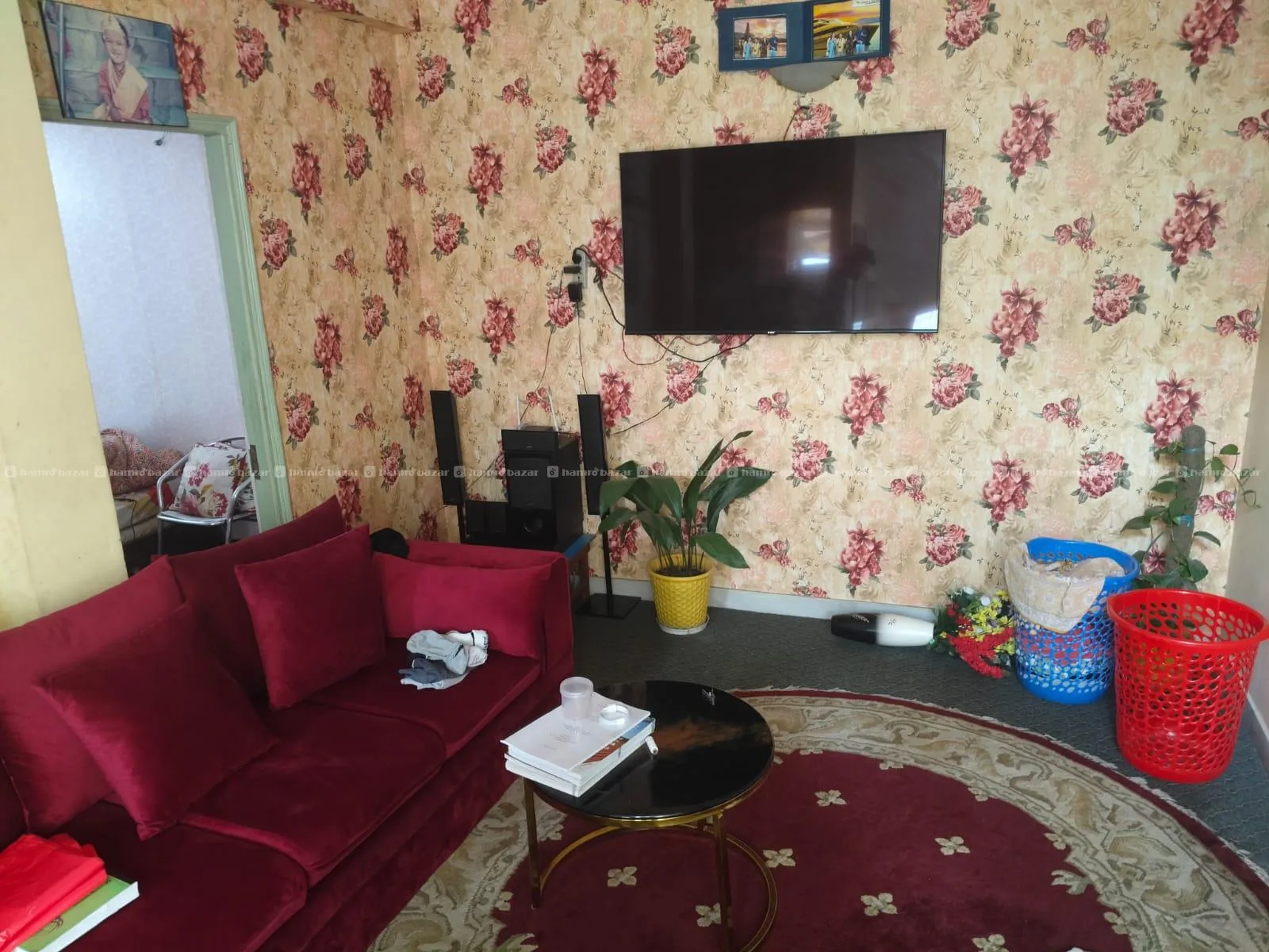 Beautiful 4BHK House Rent at Sunrise Homes 5