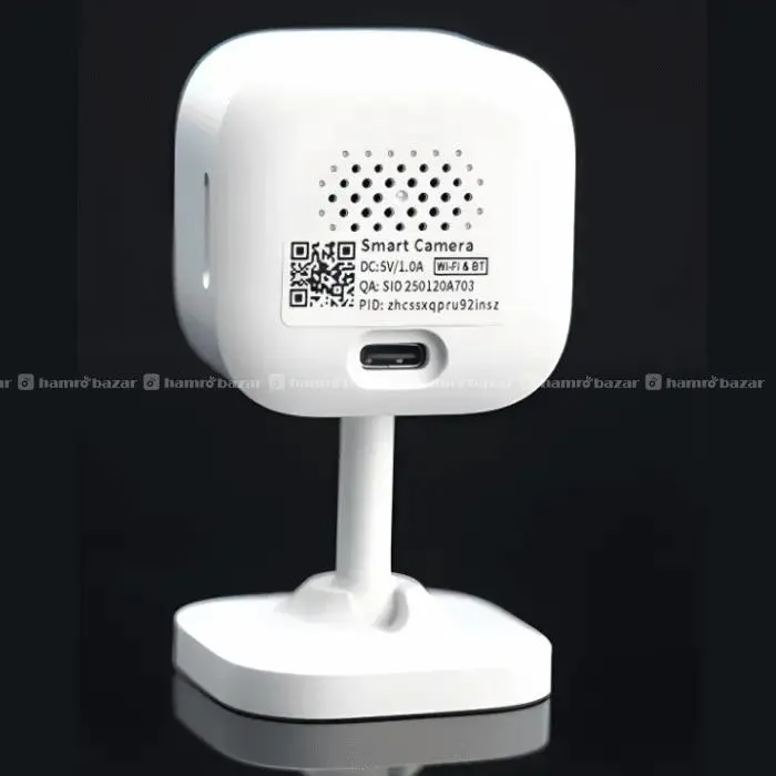 NV NightVision Netra S8 3MP Wireless CCTV Camera 4