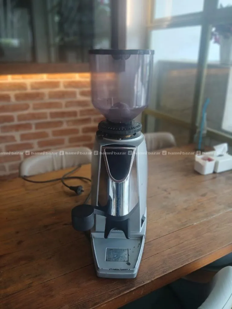 Fiorenzato F64 E Commercial Espresso Grinder 3