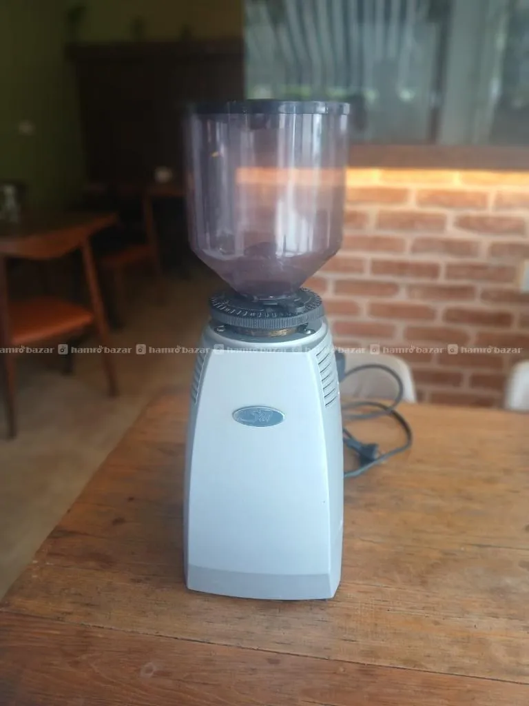 Fiorenzato F64 E Commercial Espresso Grinder 2