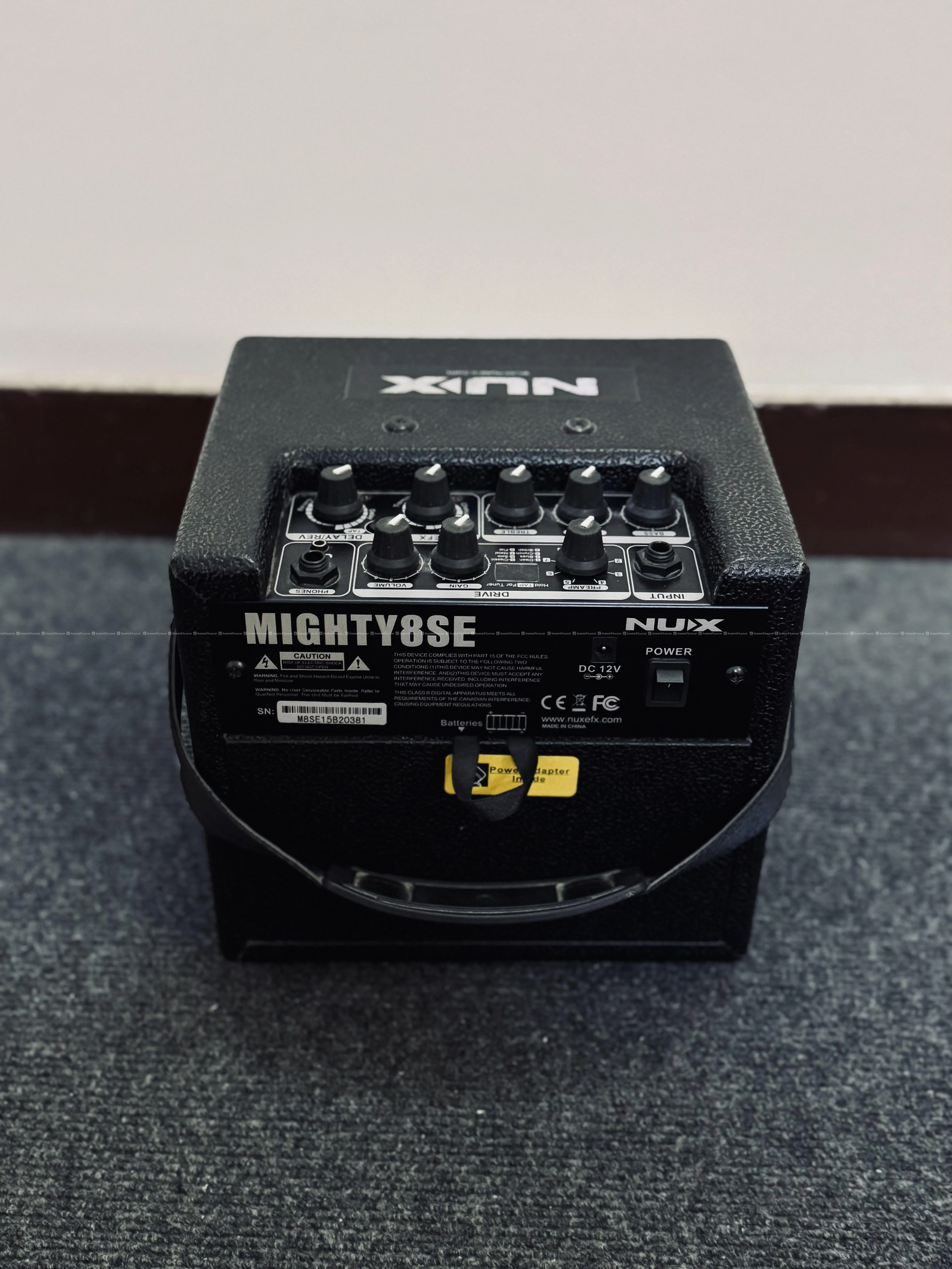 NUX Mighty 8-Watt Guitar Amp on Urgent Sale !! 2