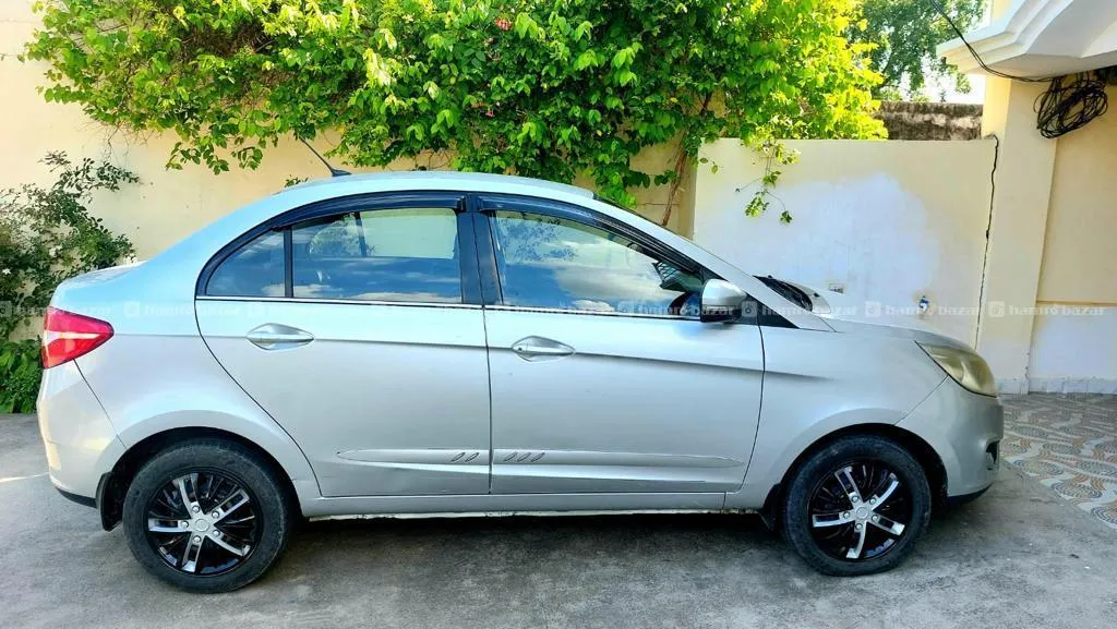 TATA ZEST XM 3