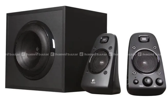 Logitech Z623 400 Watt Home Speaker System.