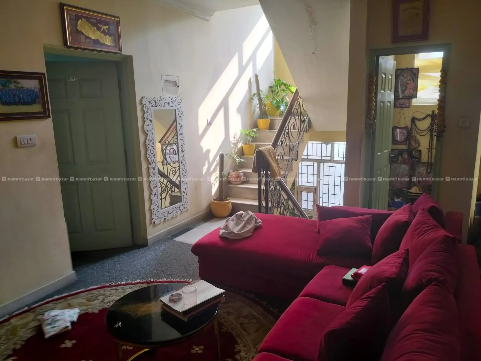 Beautiful 4BHK House Rent at Sunrise Homes 3