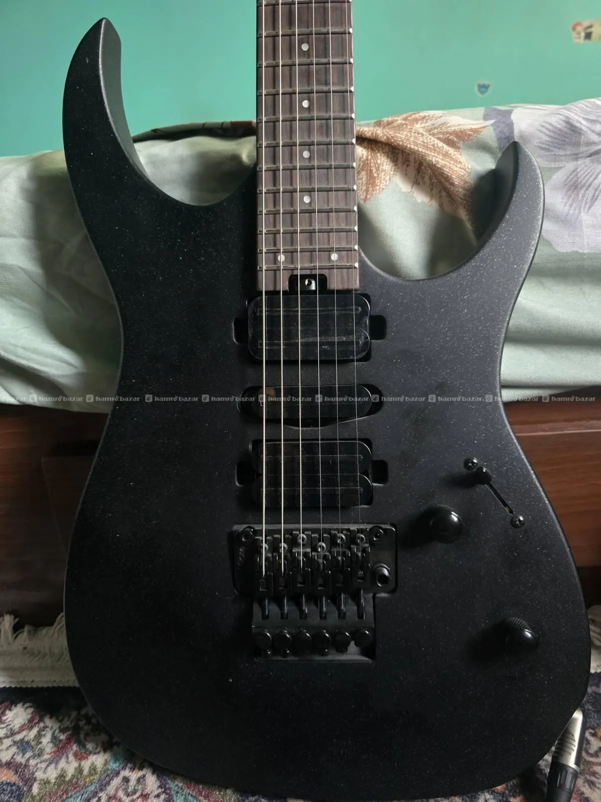 Hex SE 300 ELECTRIC GUITAR 4