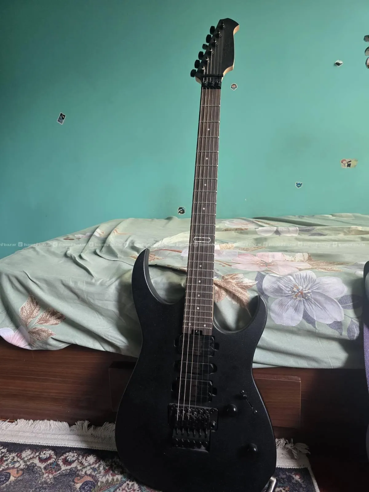 Hex SE 300 ELECTRIC GUITAR 5