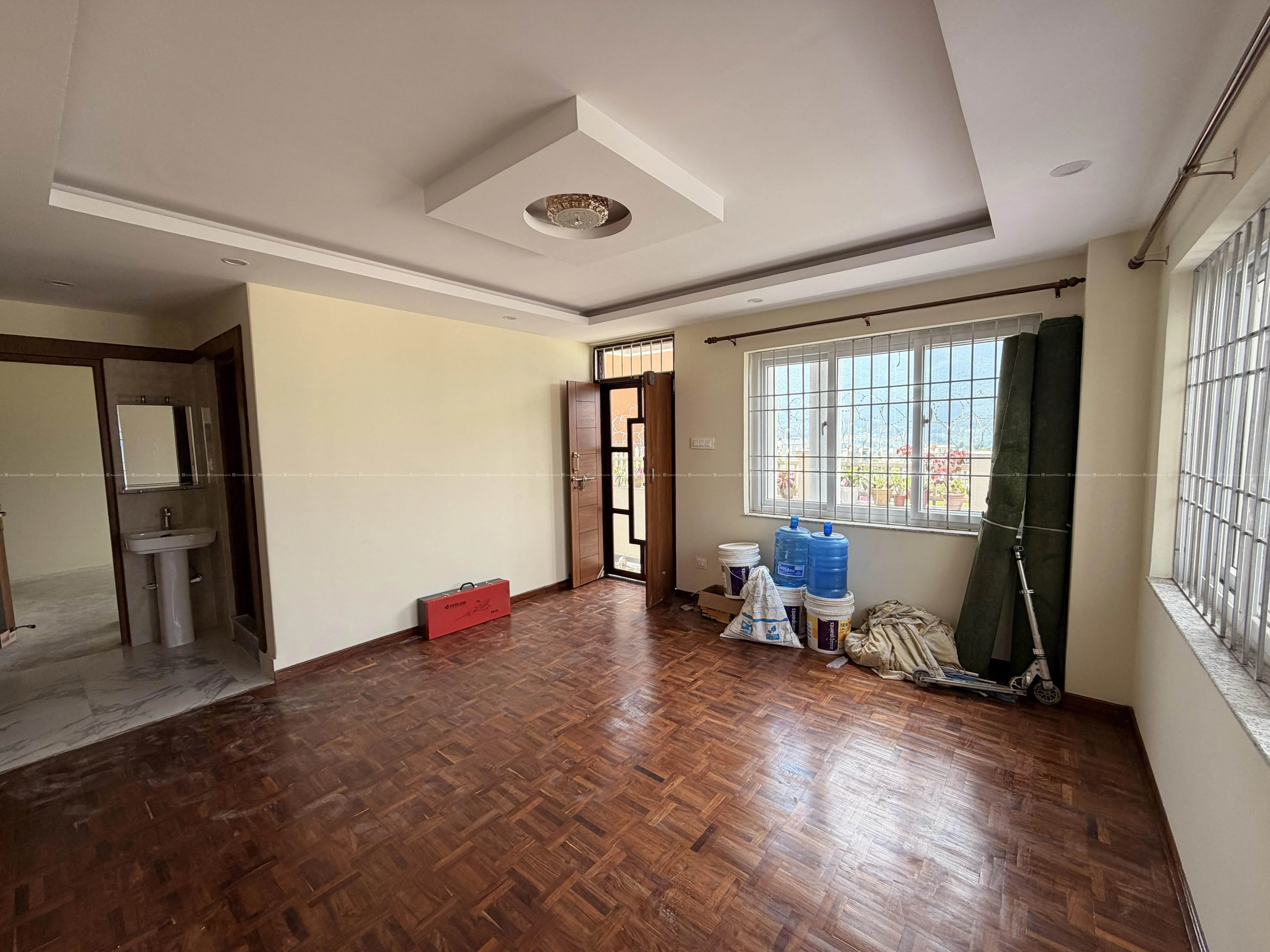 2BHK Flat Rent at Bhaisepati 8