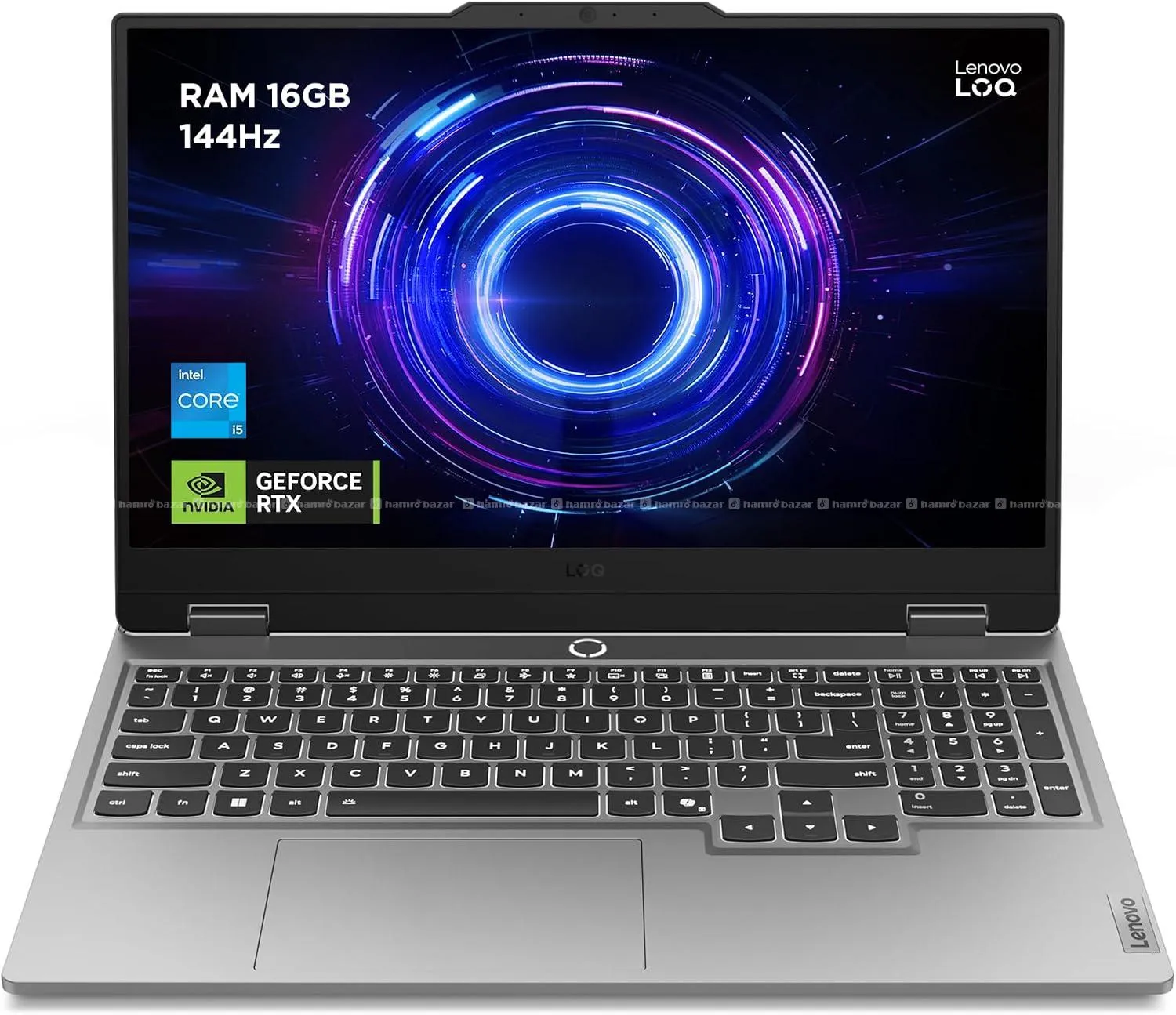 Lenovo LOQ 15.6"/ FHD IPS 144Hz/i5-13450HX 16/512 1