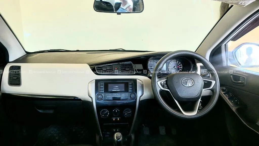 TATA ZEST XM 2