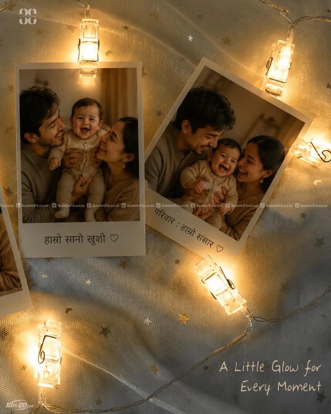 Photo Clip String Light 2