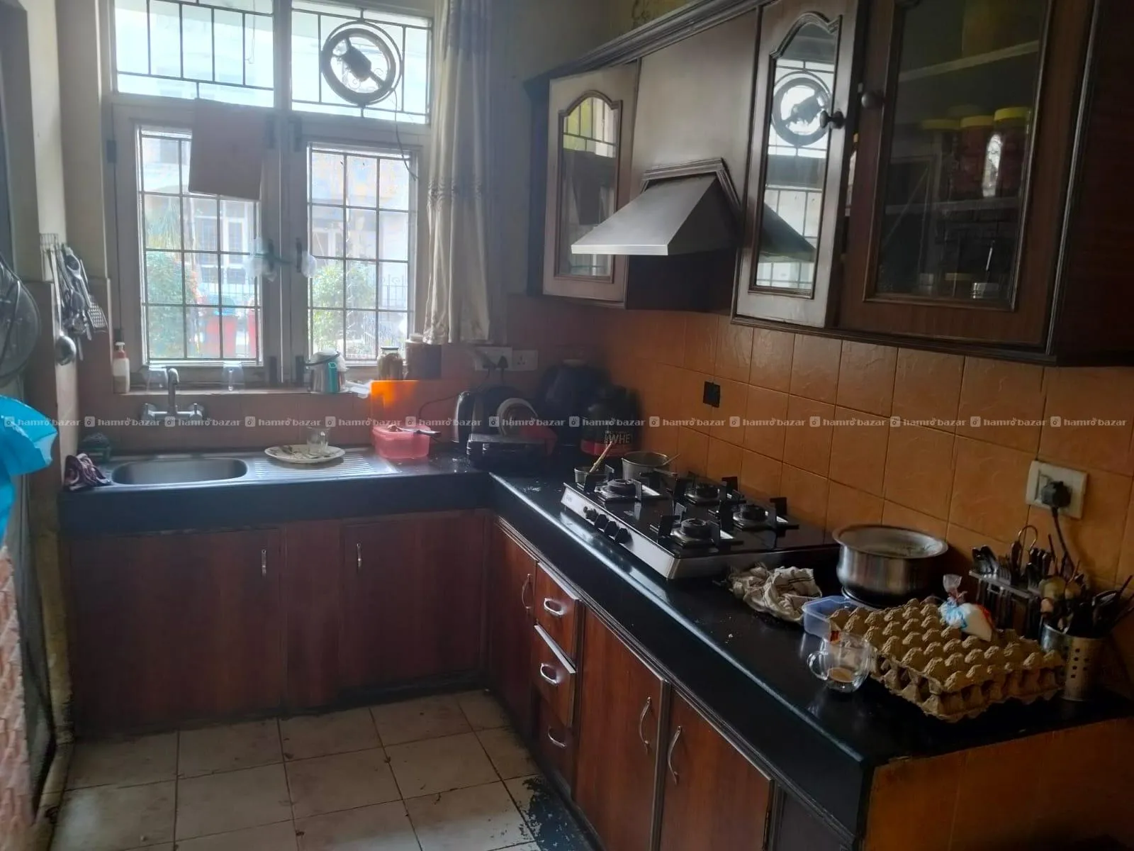 Beautiful 4BHK House Rent at Sunrise Homes 4