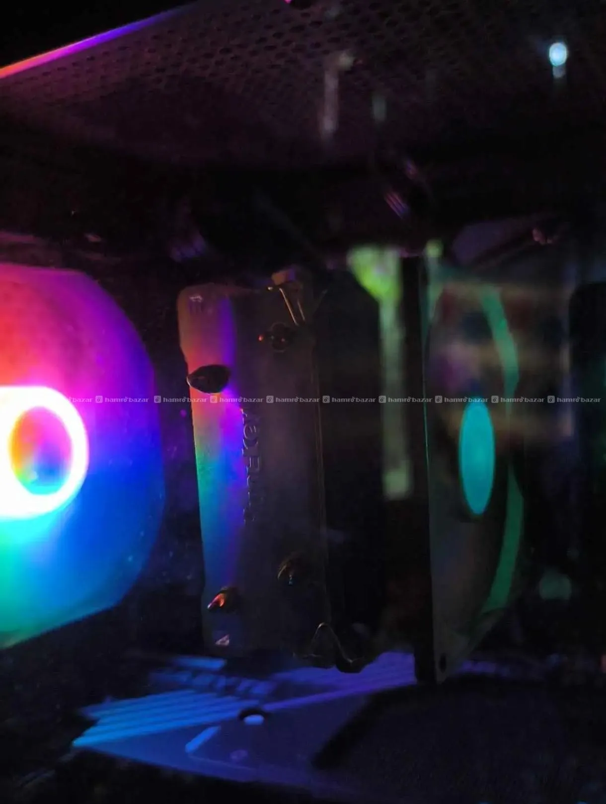 ryzen 5 5600 and Huntkey frozen 200 SE 2