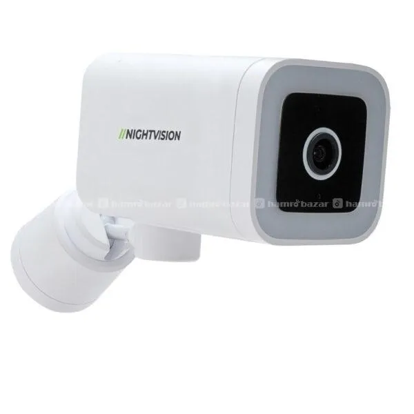NV NightVision T5P-Ratri Outdoor Bullet WiFi CCTV 3