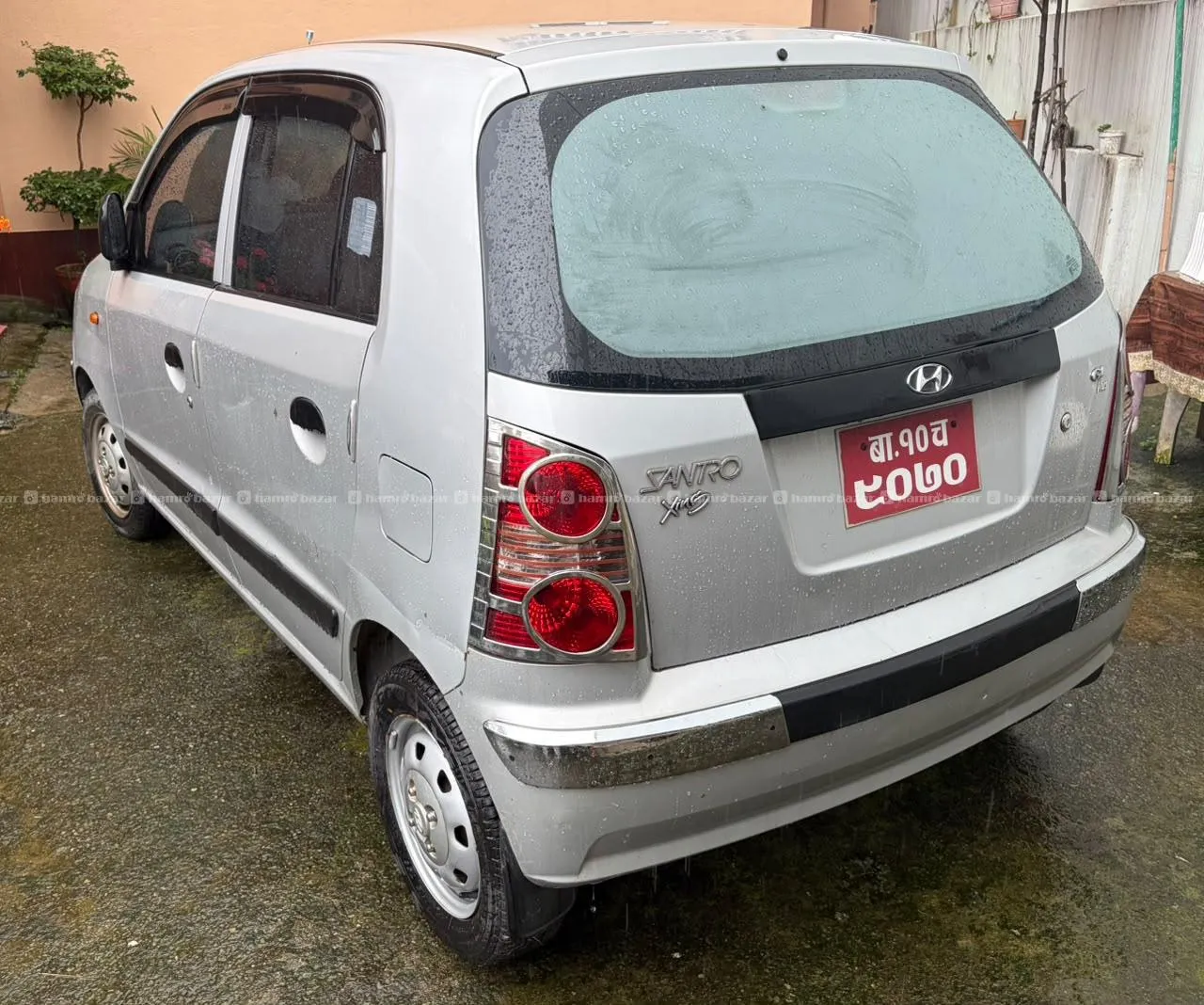 2013 Hyundai Santro Xing GL+| Single Hand | 27K KM 5