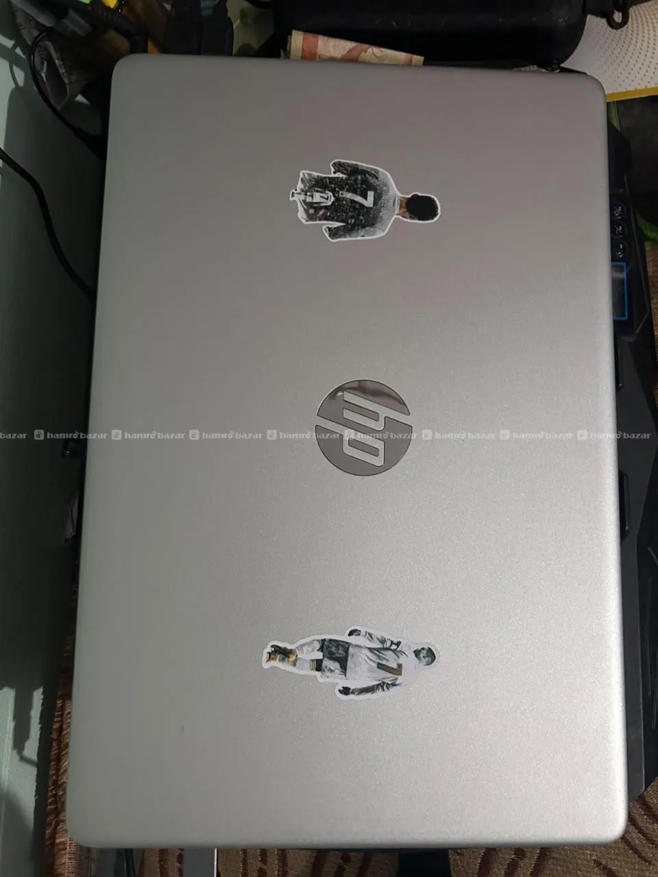 HP-15  i5-1135G7 16GB RAM 512 SSD 2GB Graphic Card 6