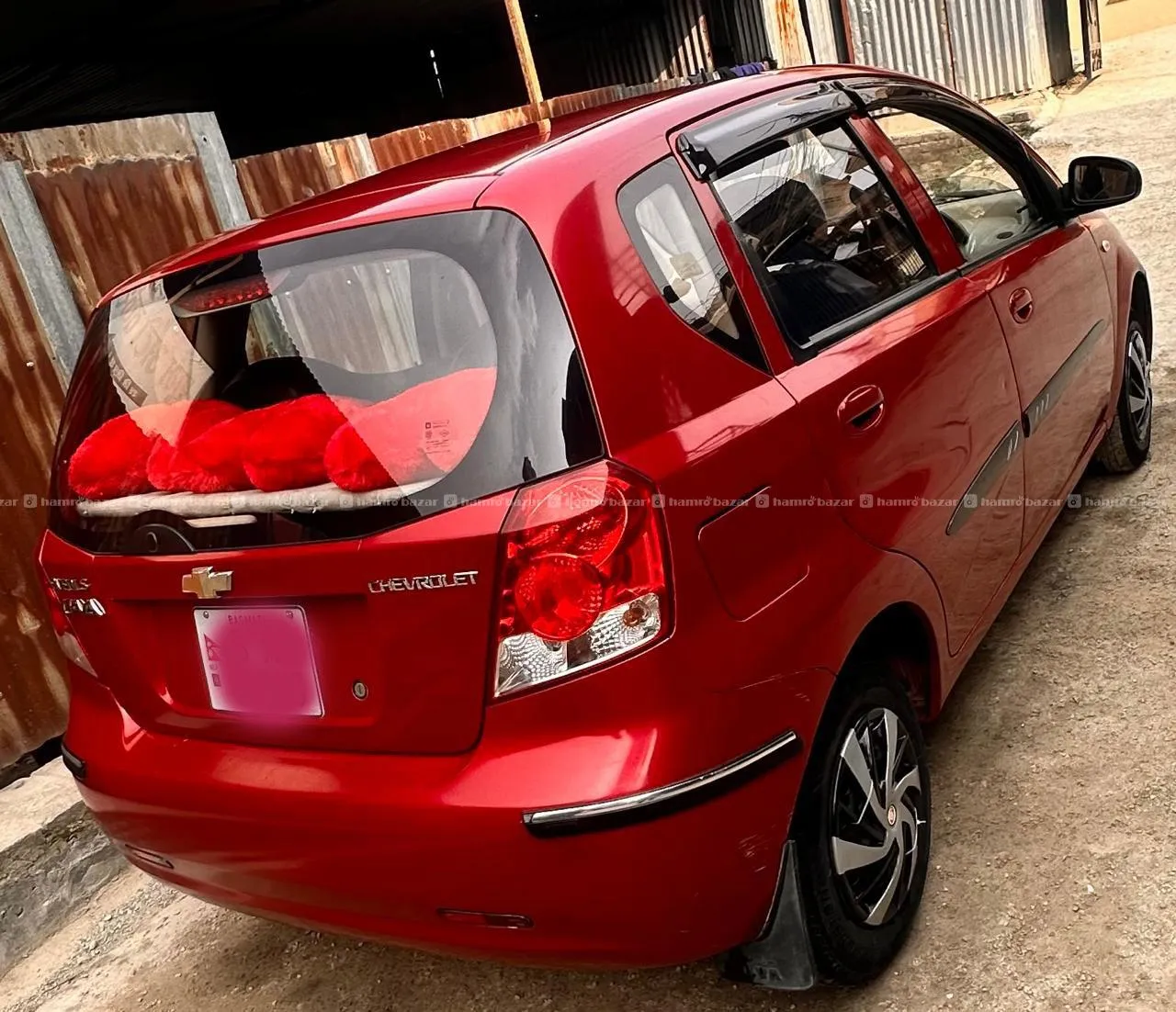 Well Maintained Car For Sale 2