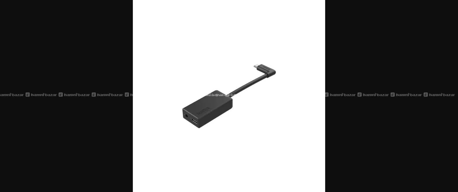 GoPro 3.5mm External Mic Adapter - Unused