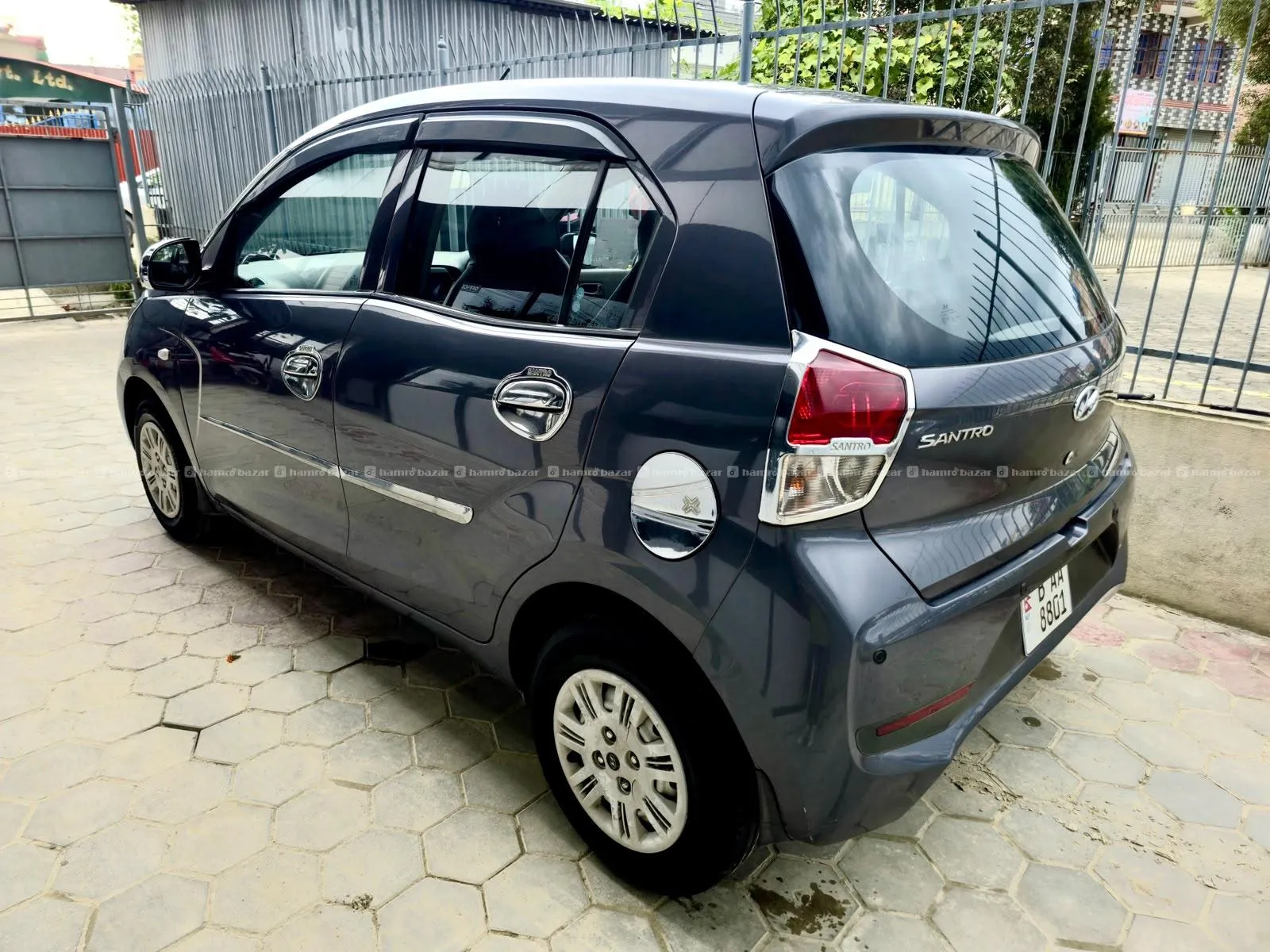 singlehand 2019 santro magna for sale. 5