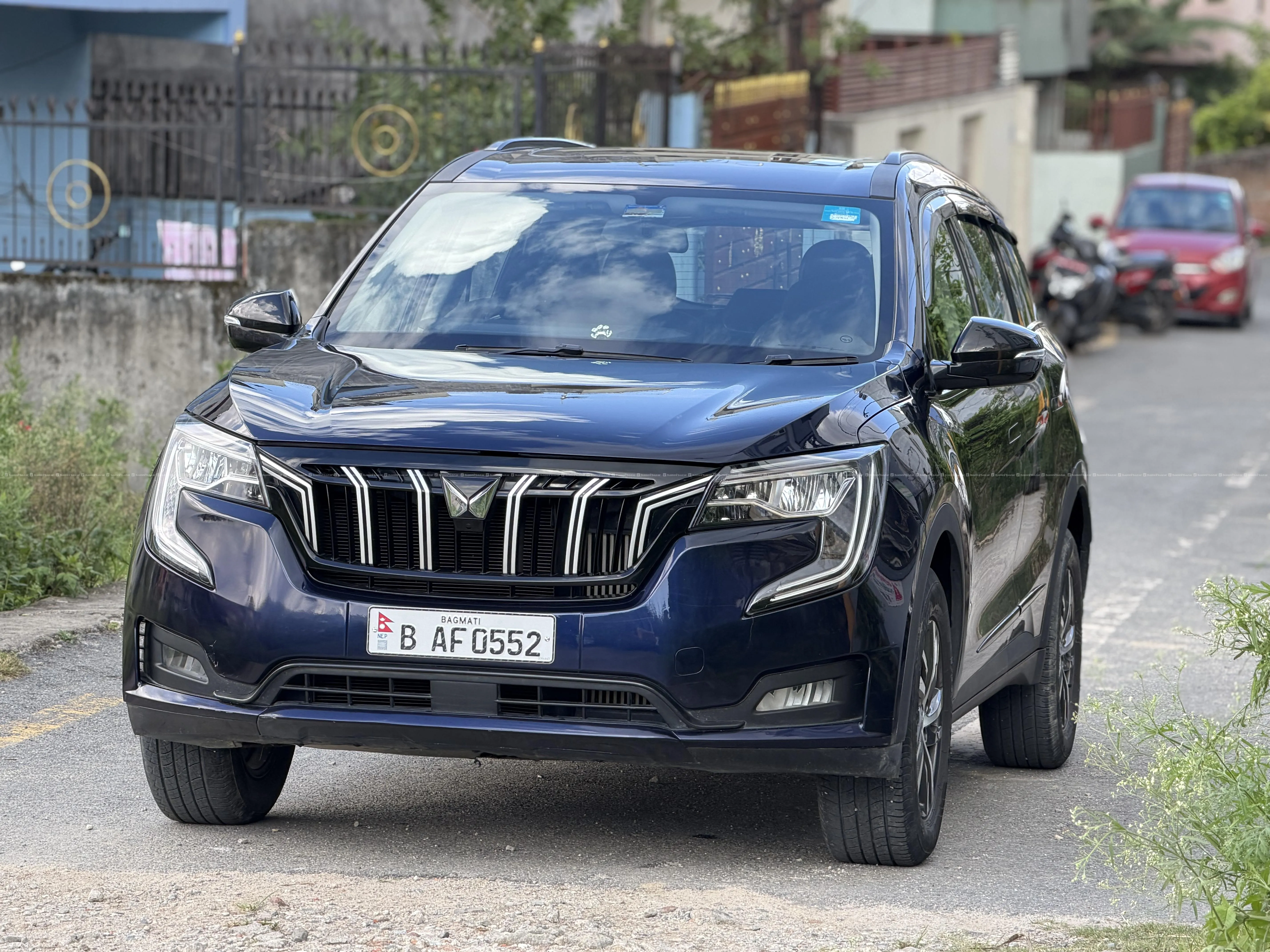 xuv 700 5