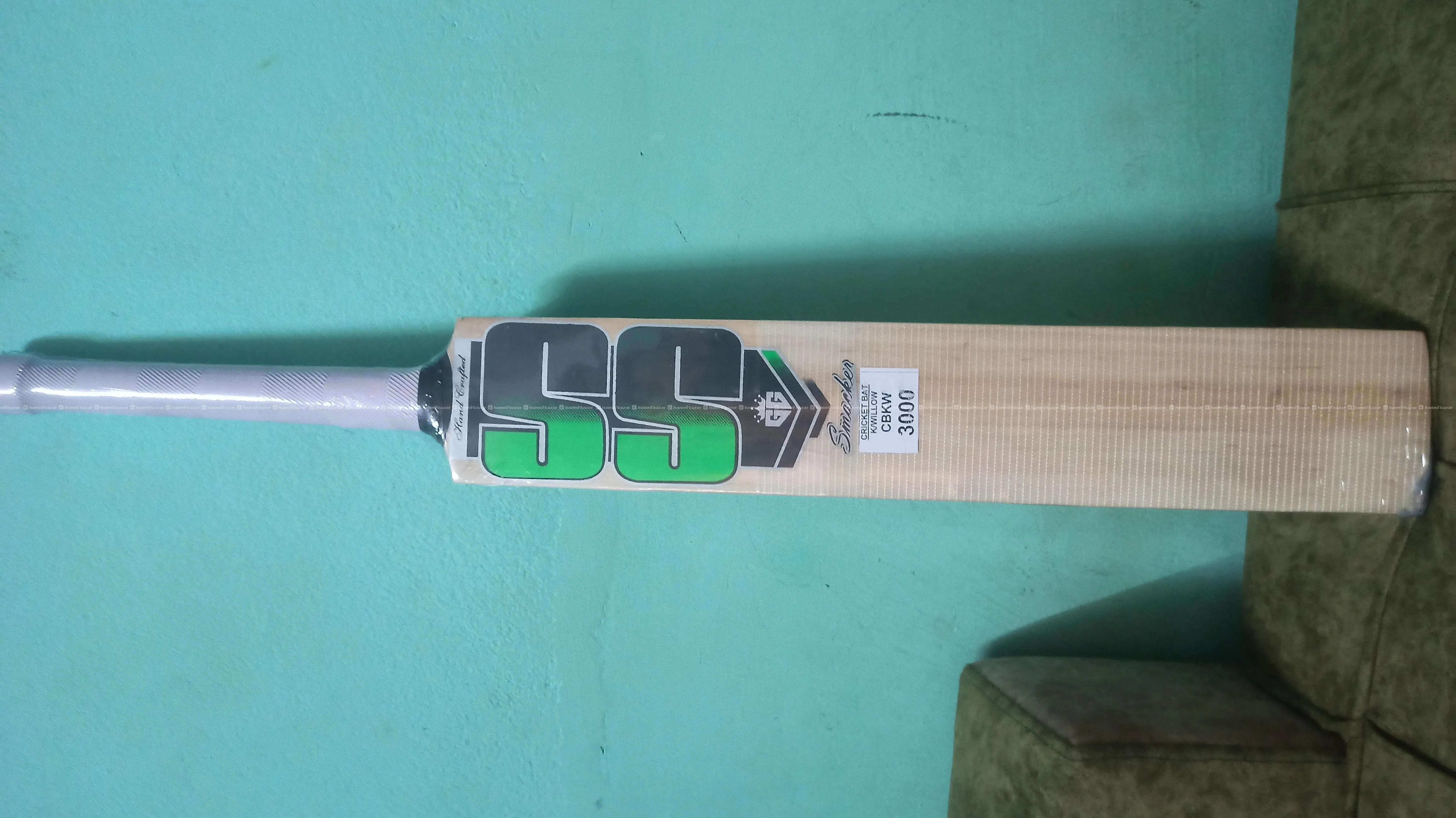 SS Deuce Cricket Bat