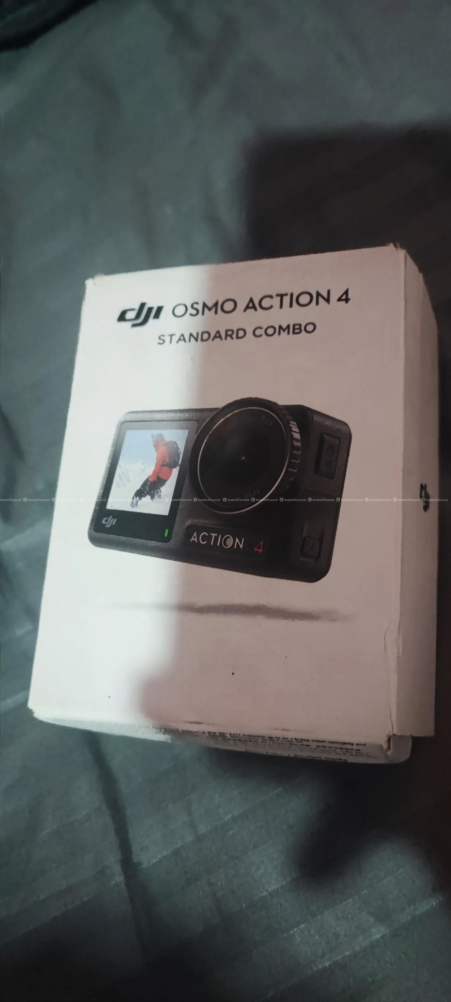 Dji Osmo Action 4 Standard 2