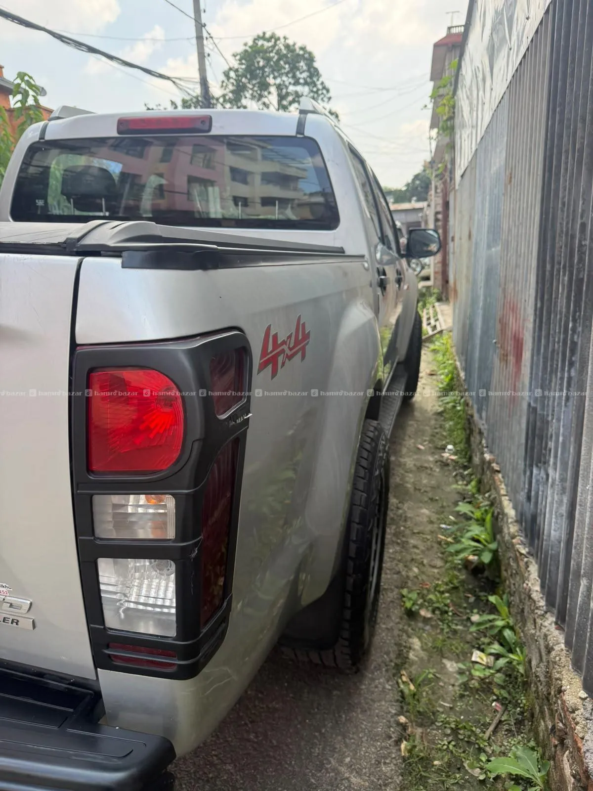 Isuzu Hihghlander 3