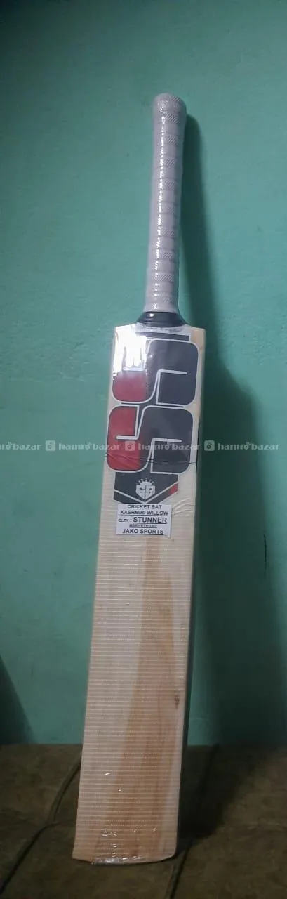 SS Deuce Cricket Bat 5