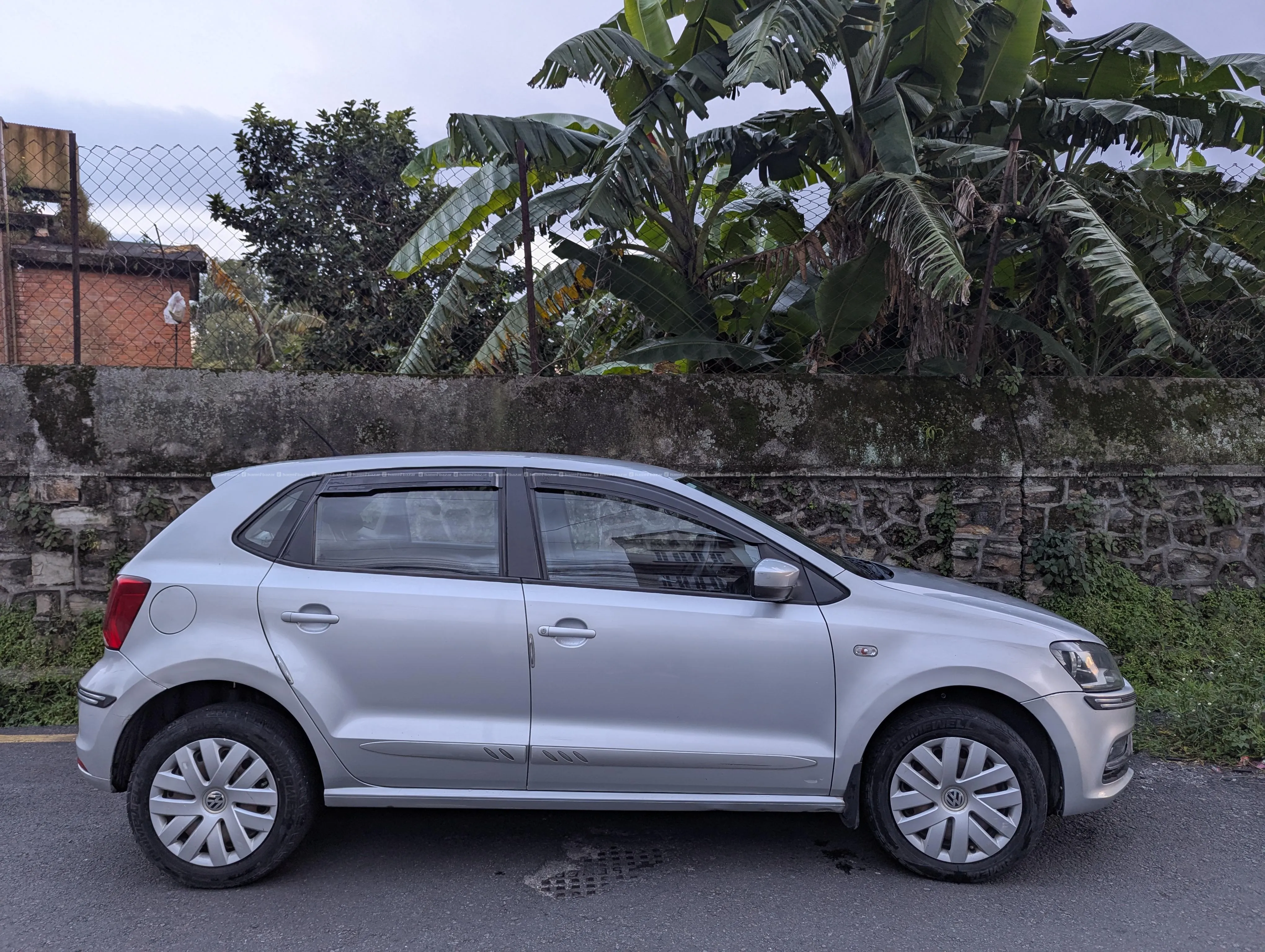Volkswagen POLO 1200cc Comfortline 2014 FULL INSU. 2