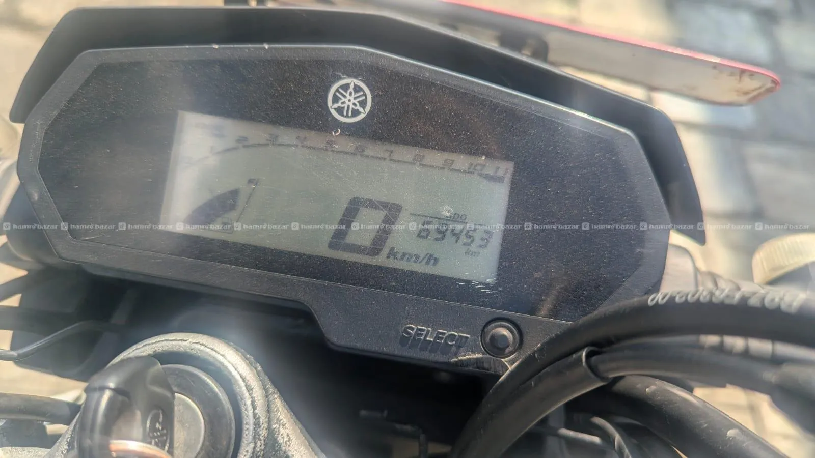 FZ 250 3