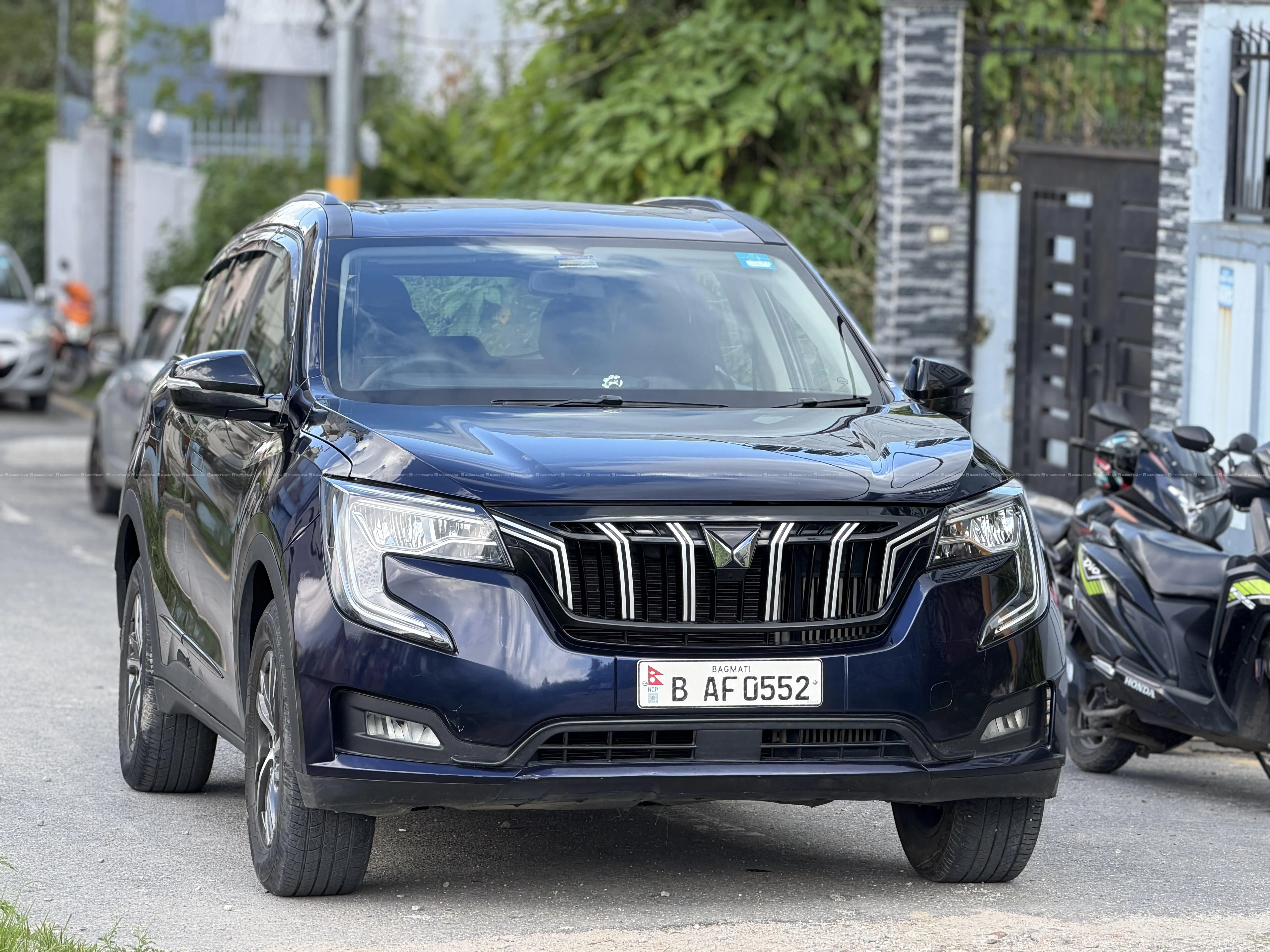 xuv 700 3