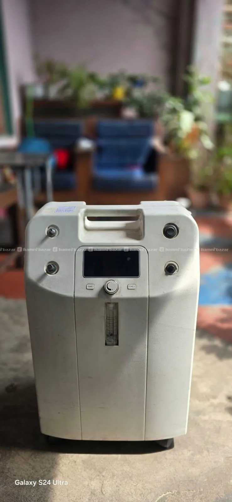 TTlife 5L/min Home oxygen concentrator KJR-Y51W 2