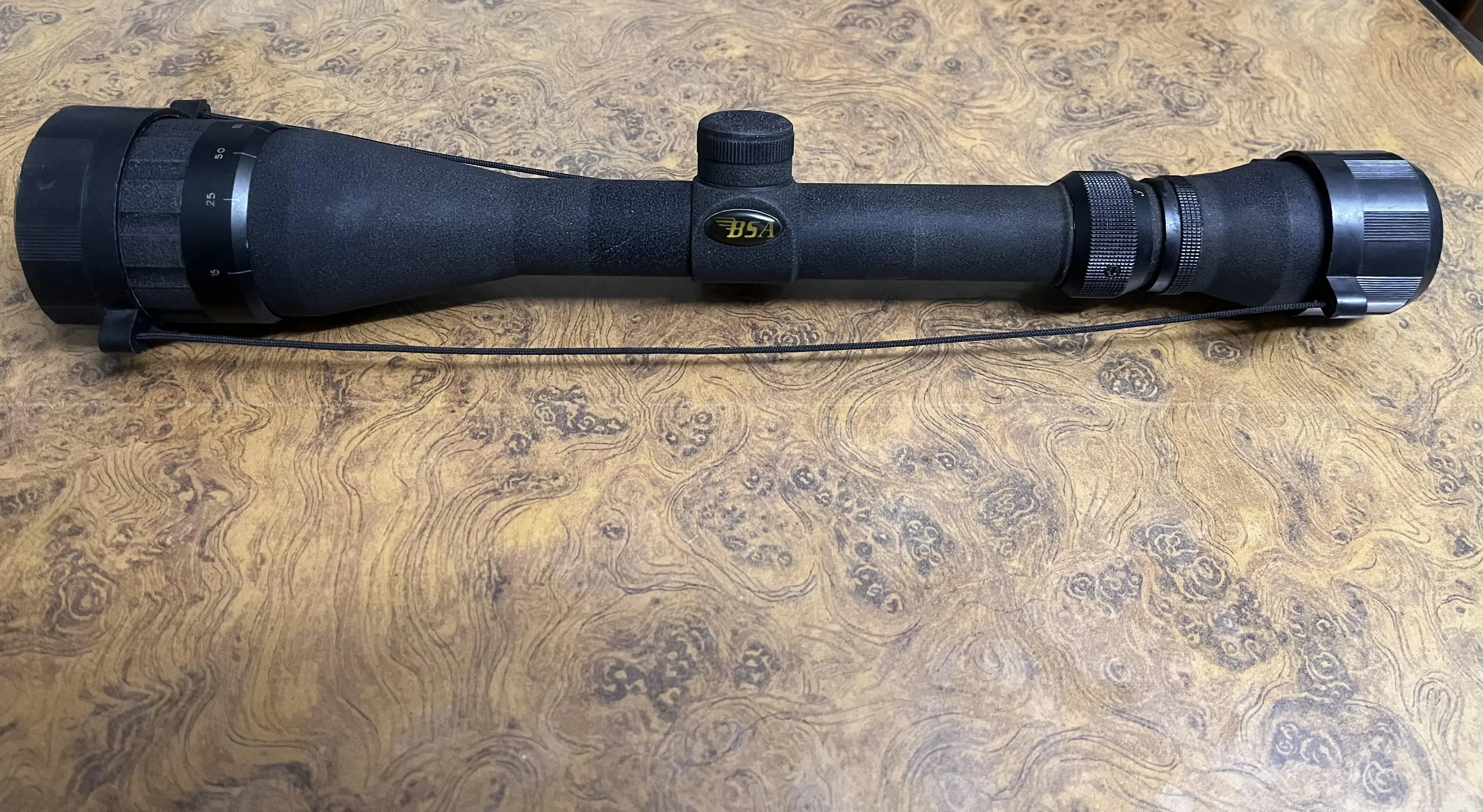 BSA Rifle telescope