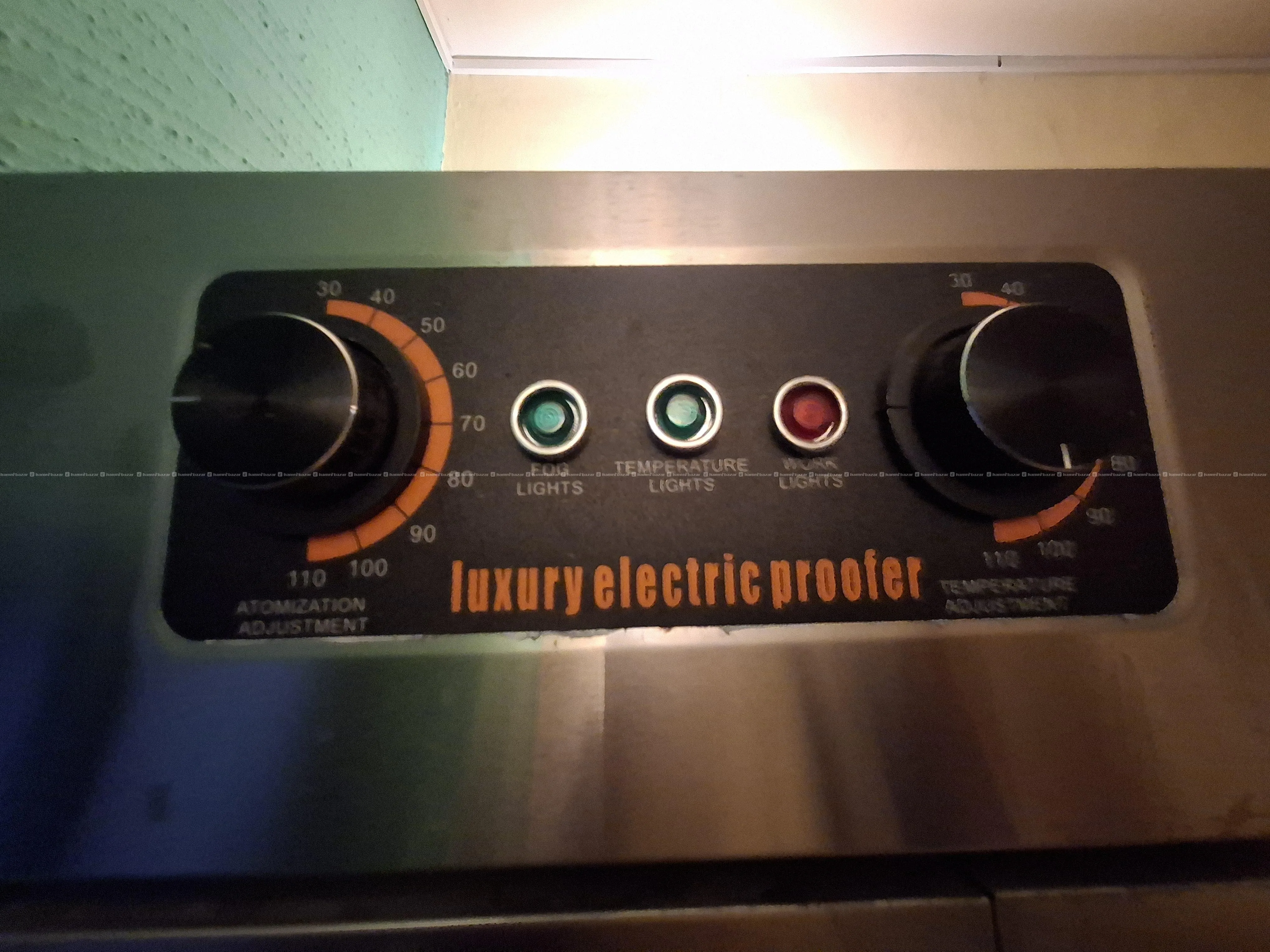 Proofer Machine For Sale 3