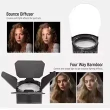 Neewer CRM2 Magnetic Flash Accessory Kit 4