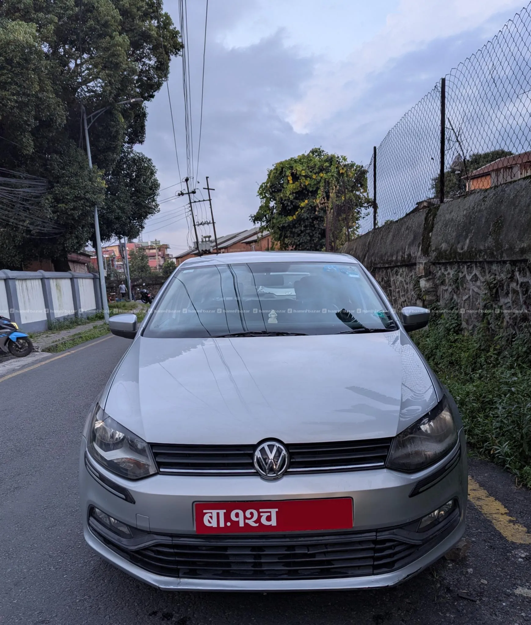Volkswagen POLO 1200cc Comfortline 2014 FULL INSU. 4