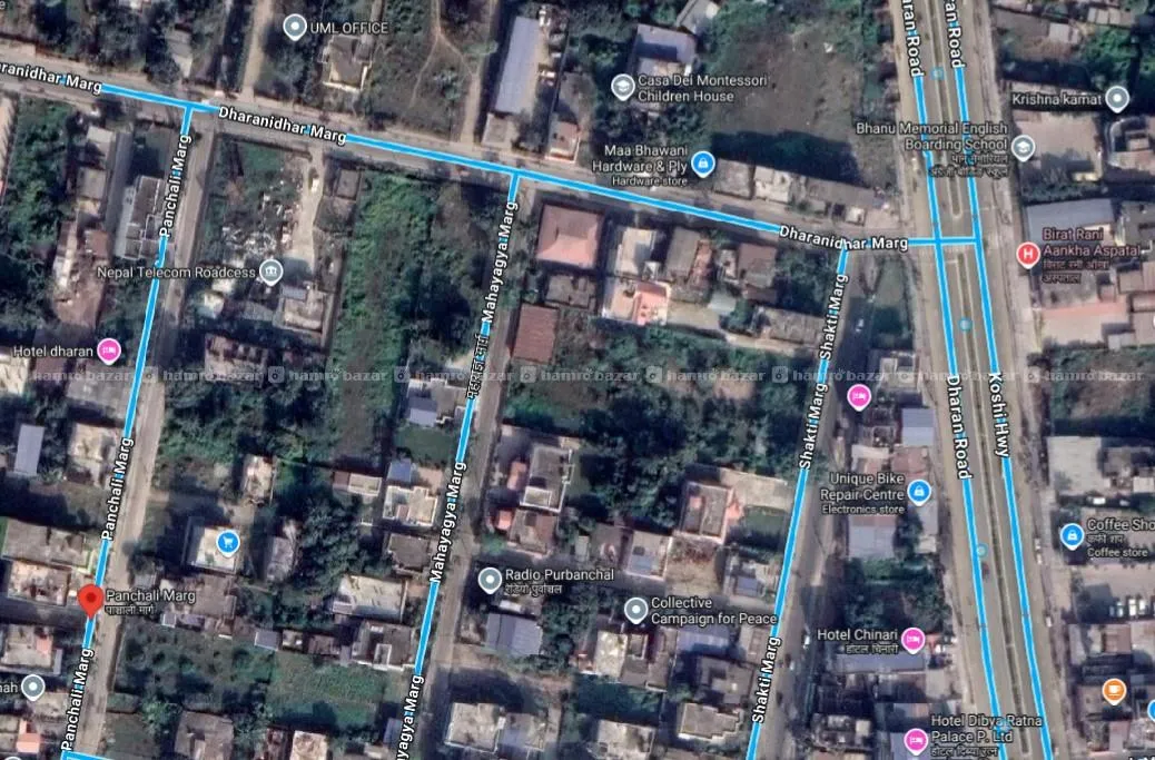 51 Dhur Commercial Land for Sale at Biratnagar 4