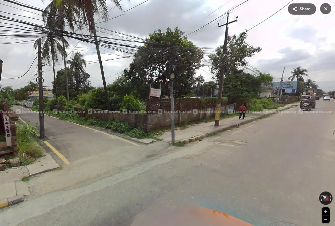 51 Dhur Commercial Land for Sale at Biratnagar 2