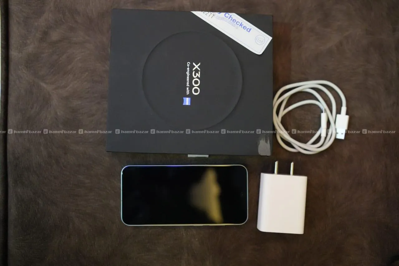 Vivo X300 4
