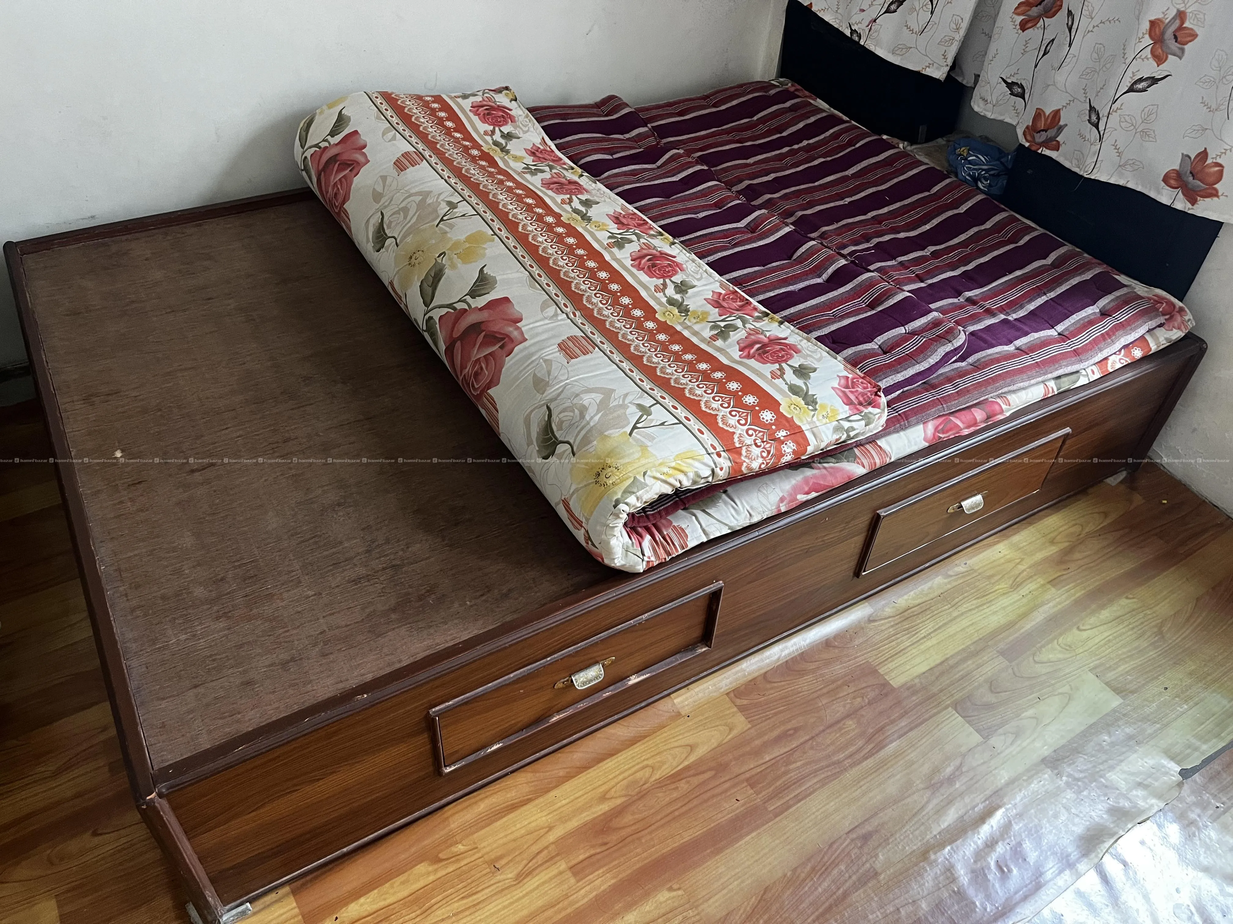 Double bed 2