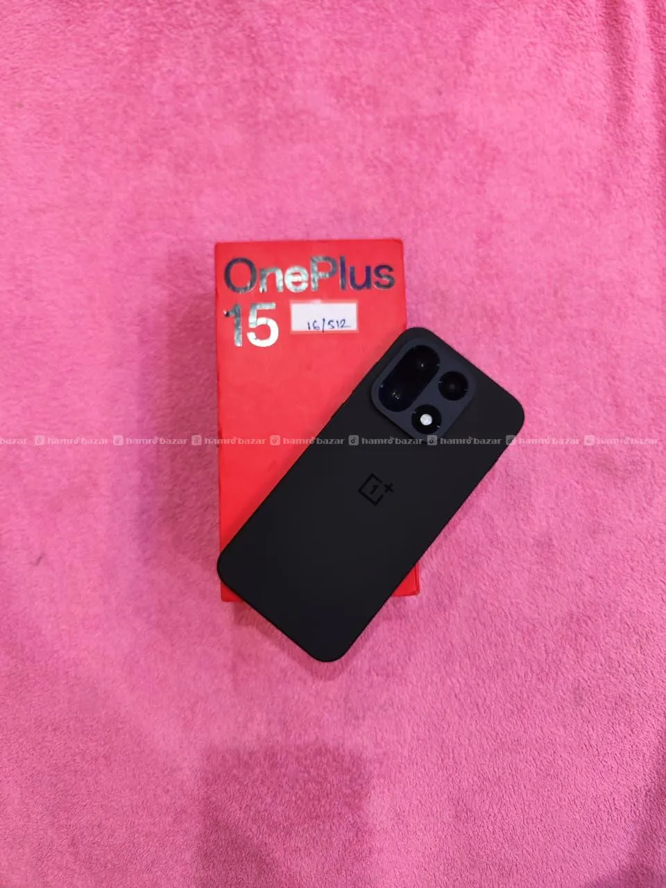Oneplus 15(16/512) 4