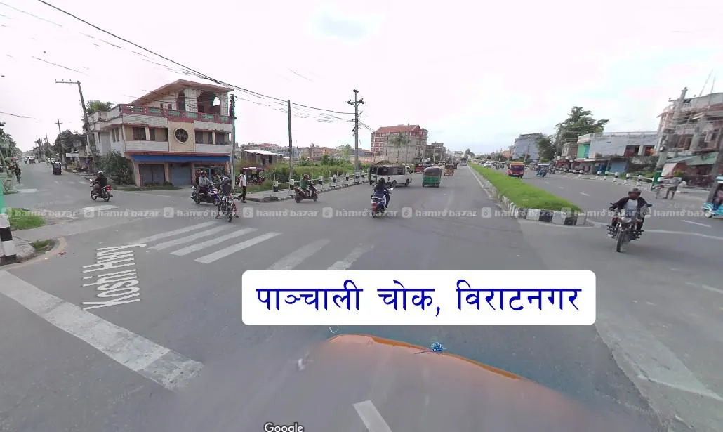 51 Dhur Commercial Land for Sale at Biratnagar 5