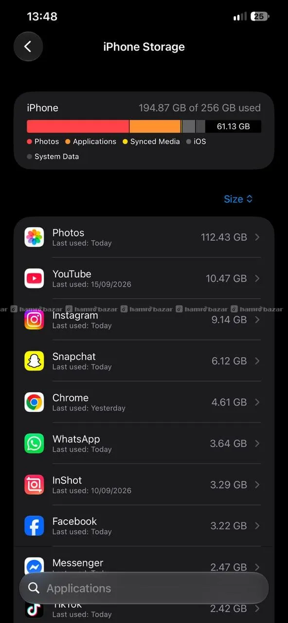 iPhone 12 Pro Max 256GB 3