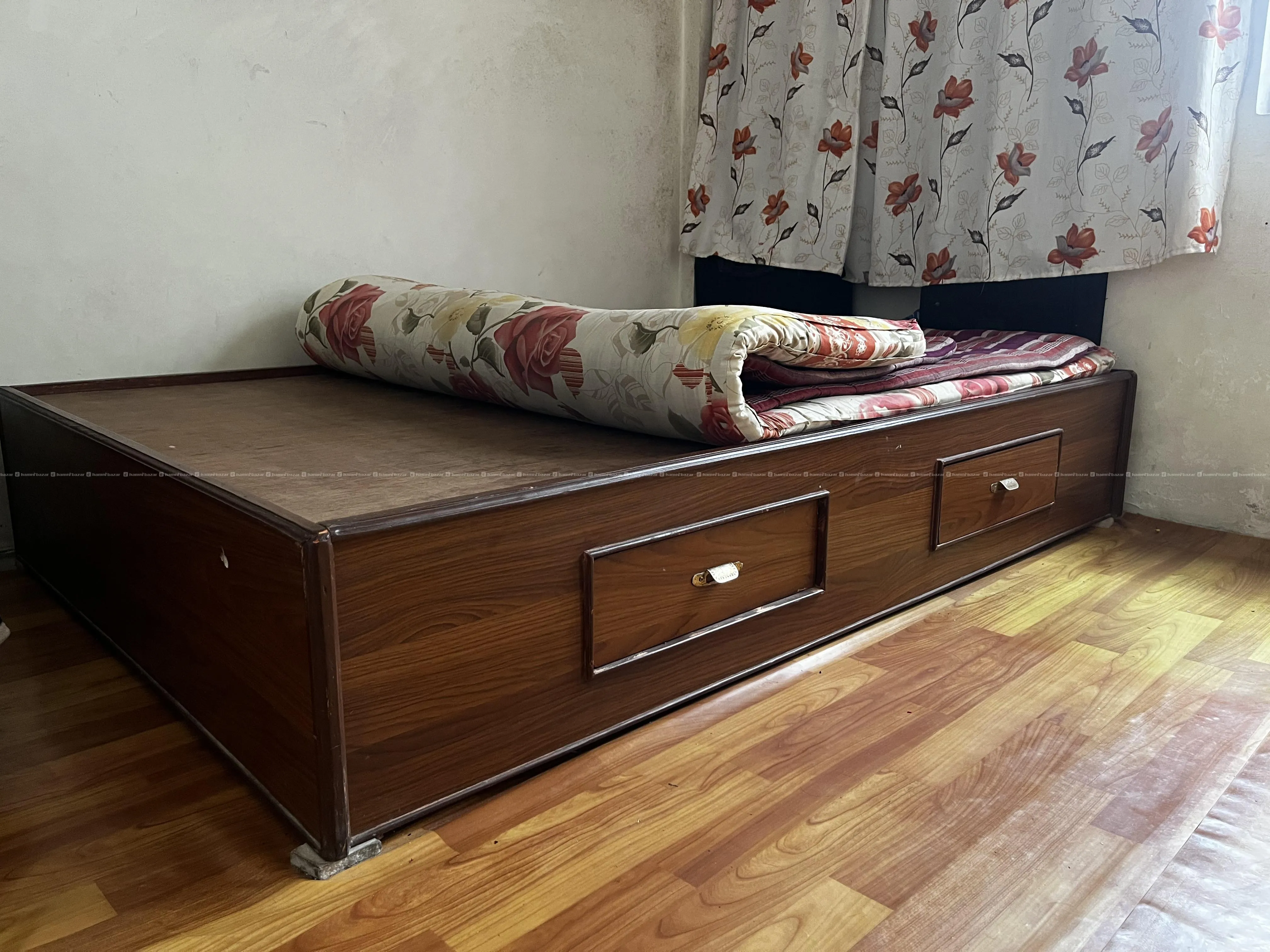 Double bed 3