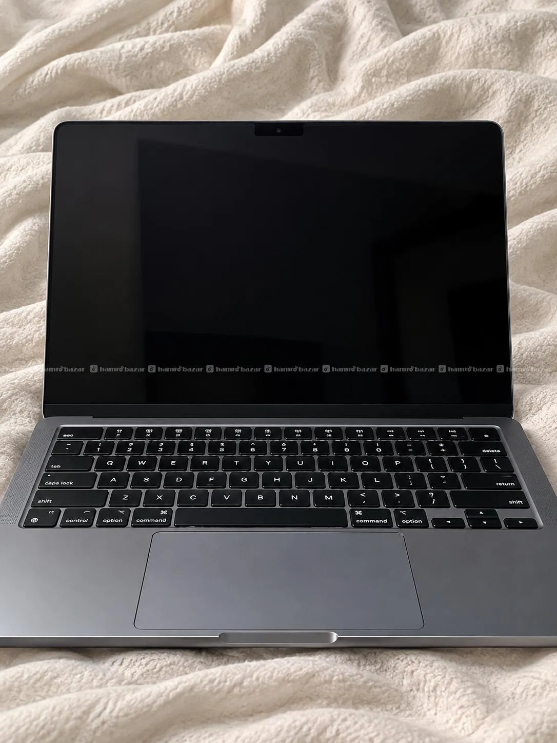 Macbook M4 Air(Sky Blue) 16GB/256GB 3