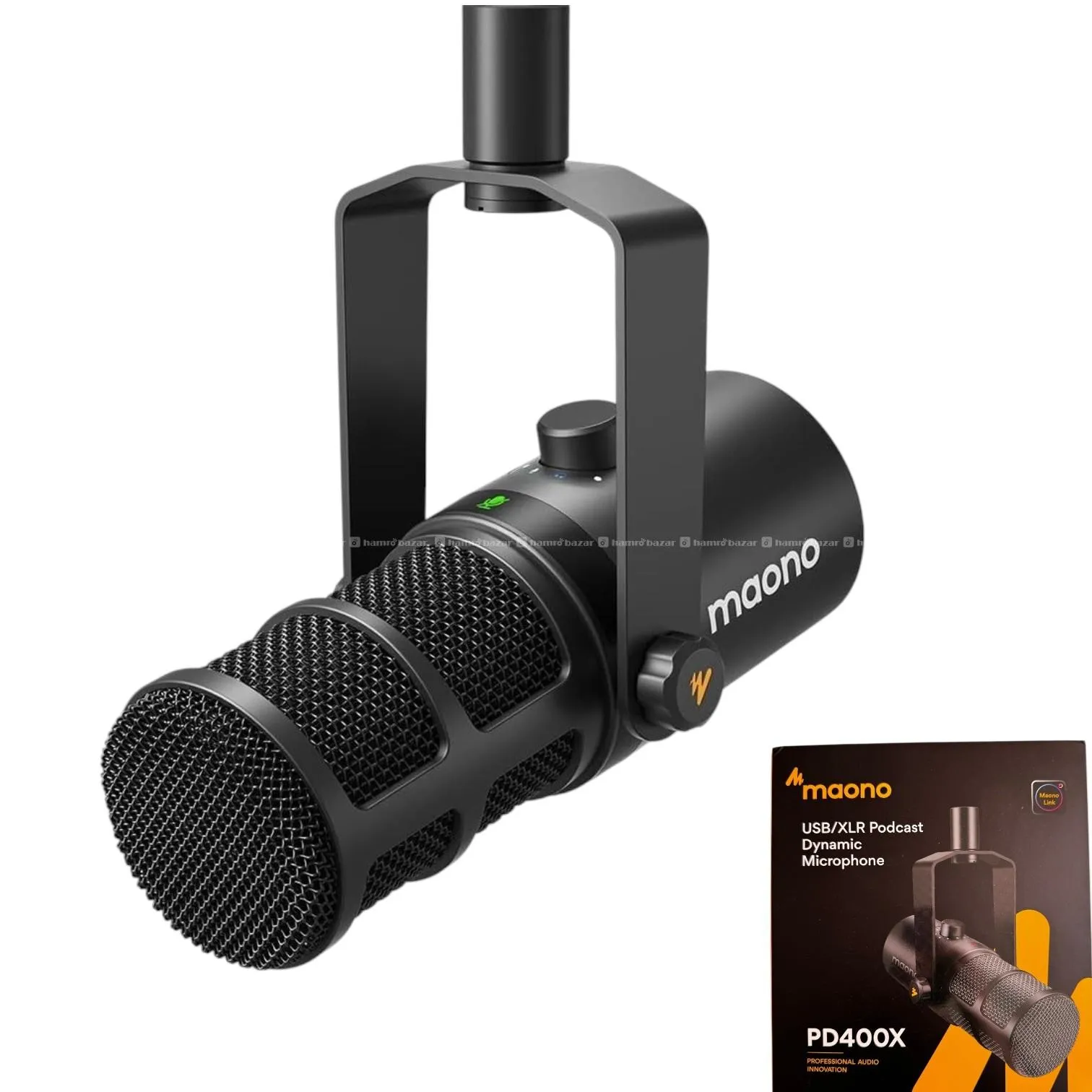 MAONO PD400X USB/XLR Dynamic Microphone 3