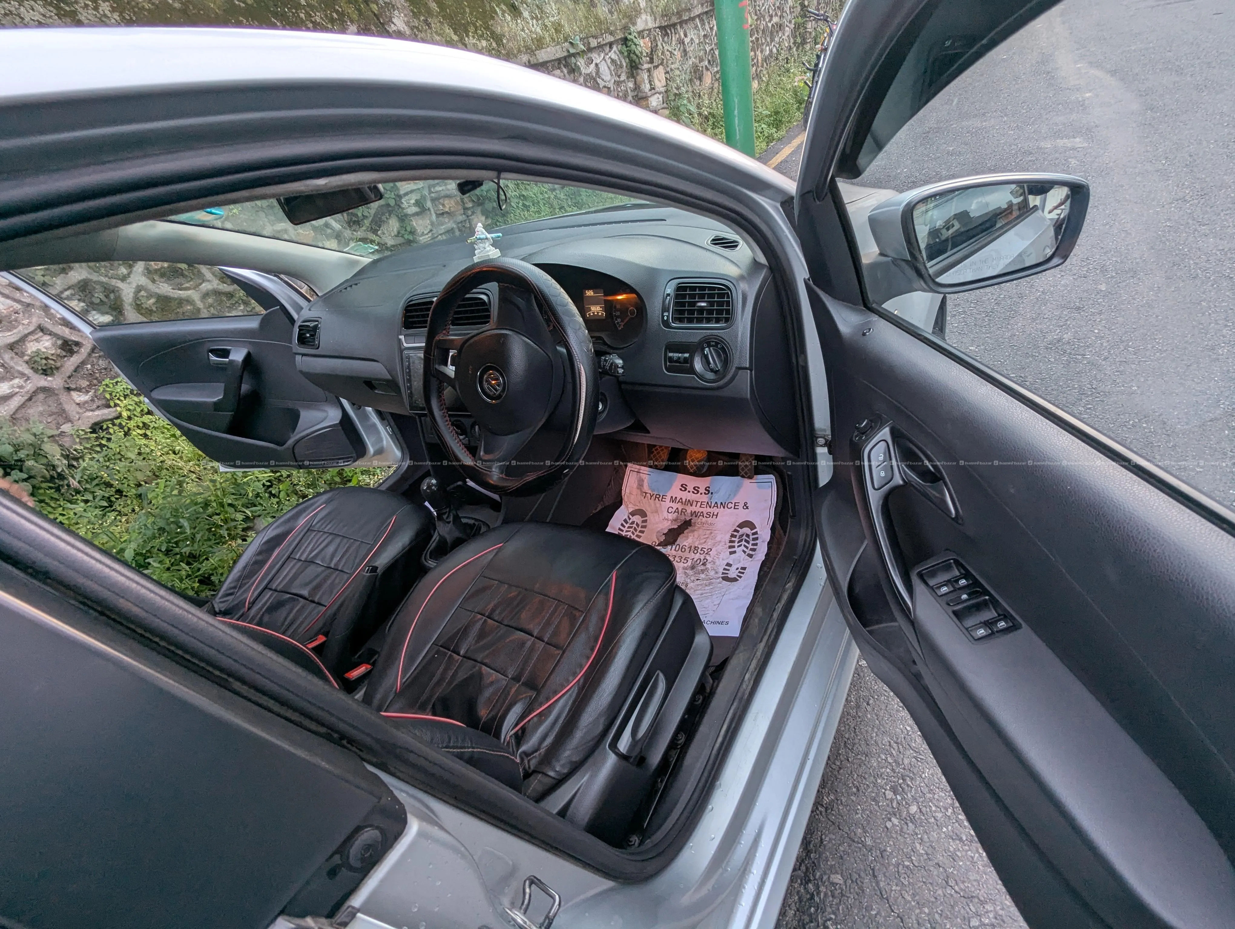 Volkswagen POLO 1200cc Comfortline 2014 FULL INSU. 5